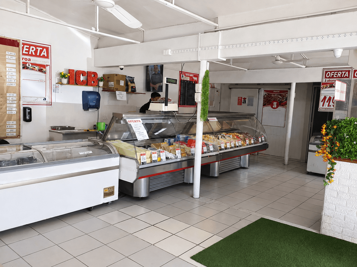 ICB Food Store Calama