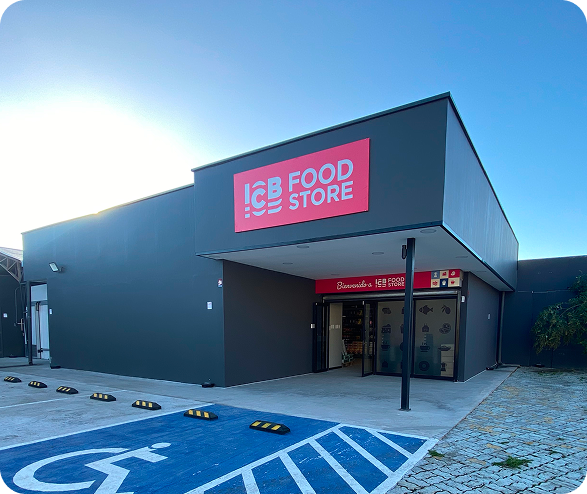 ICB Food Store Calama