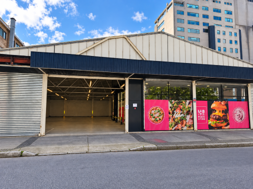 ICB Food Store Calama